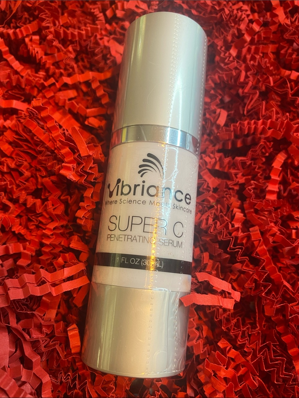 Super C Penetrating Serum - White